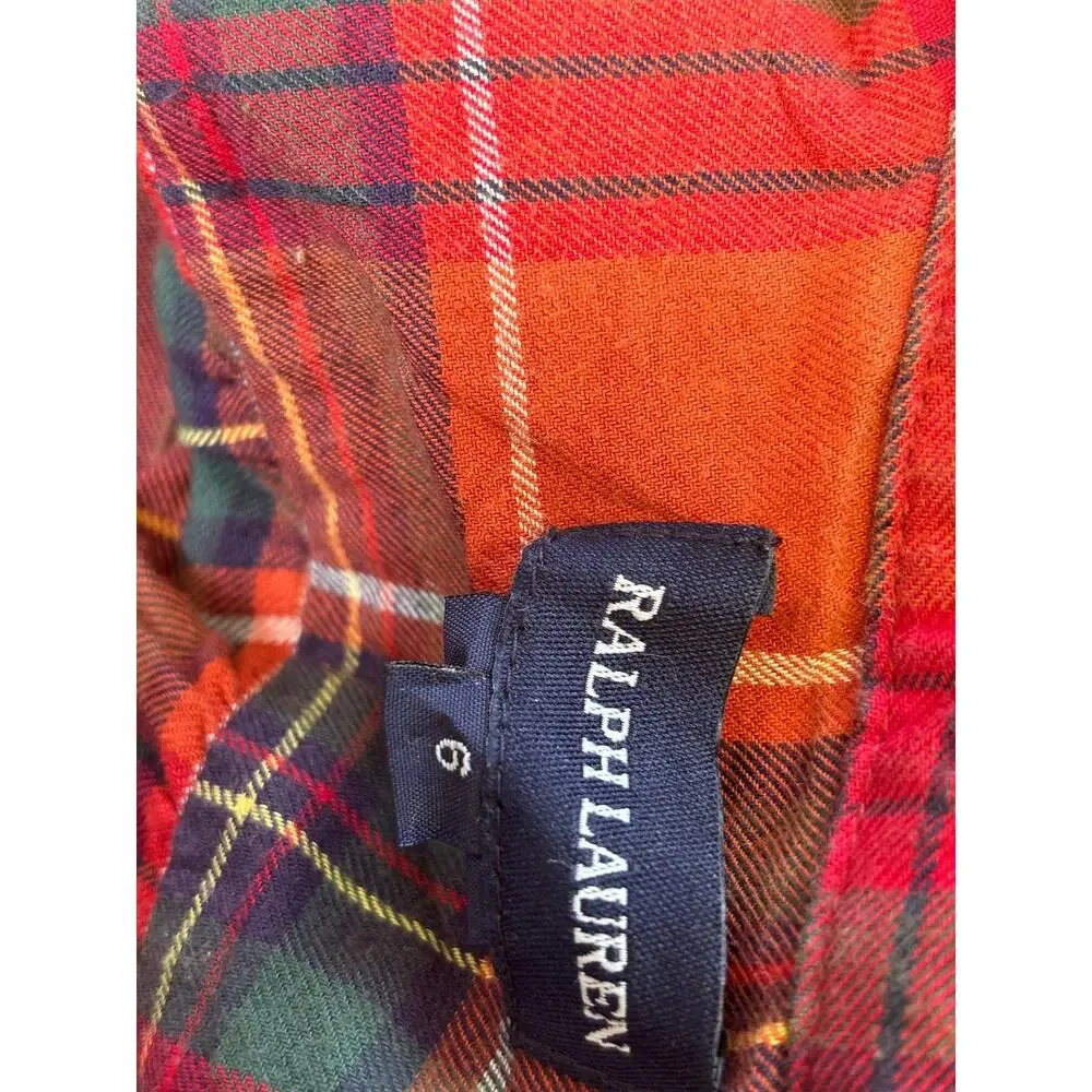 Ralph Lauren collared small